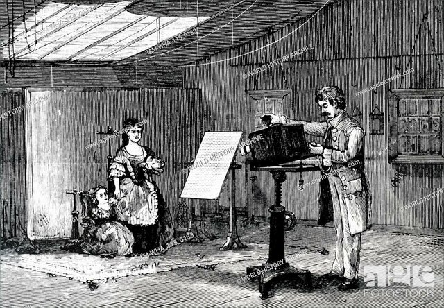 Desarrollo de la fotografía