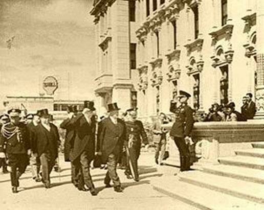 Reforma de la constitución