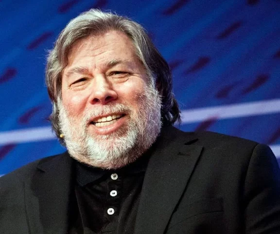 STEVE WOZNIAK