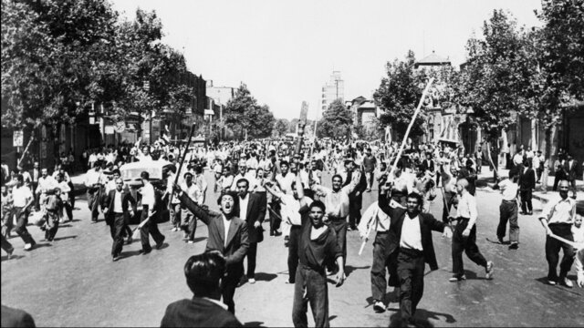 Iranian coup 1953
