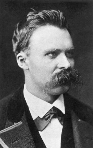 Friedrich Nietzsche y la transvaloración de todos los valores