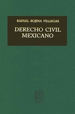 Derecho Civil en México