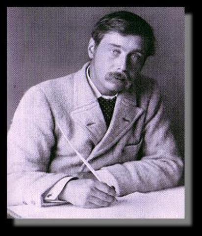 H.G. Wells publishes The Future In America