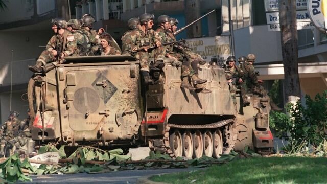 Invasion of Panama