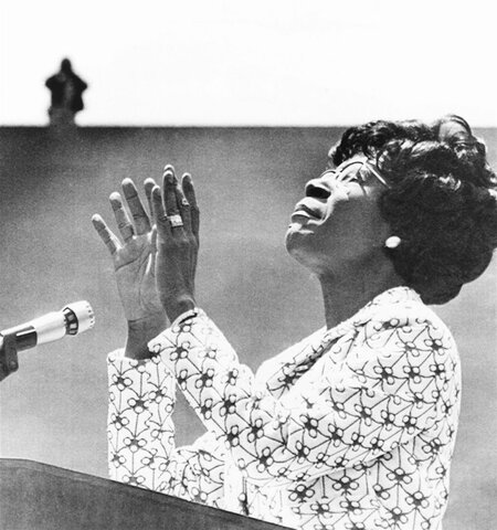 Shirley Chisholm's candidacy for the presidency