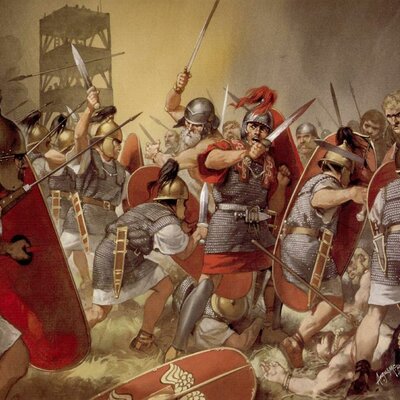 Timeline: Stare civilizacije