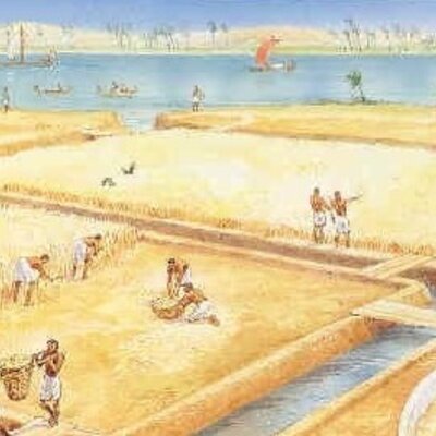 Timeline: Stare civilizacije