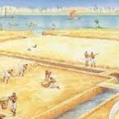 Timeline: Stare civilizacije