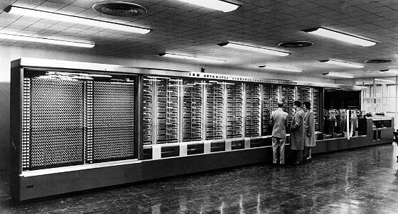 Howard Aiken - Marcos I