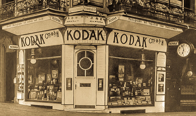 KODAK Berlín