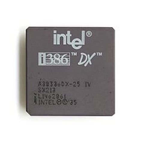 Intel 386
