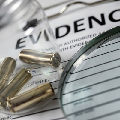 Timeline: Ciencias y disciplinas predecesoras de la criminalística.