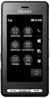 SMARTPHONE CON PANTALLA TACTIL