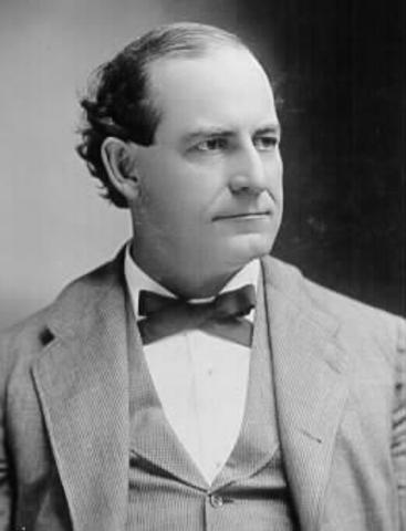 William Jennings Bryan