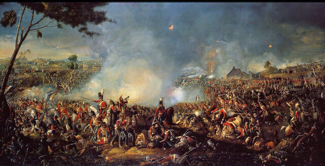 Bitka pri waterlooju