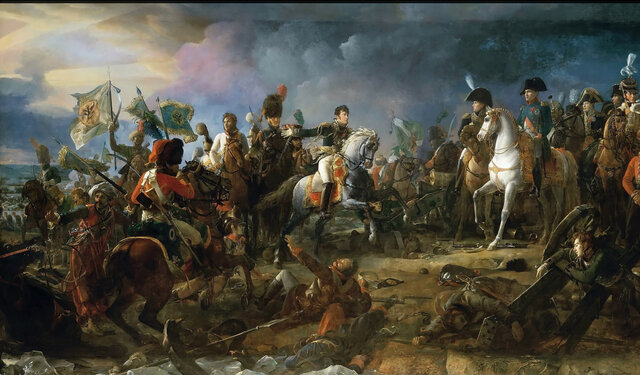 Bitka pri Austerlitzu