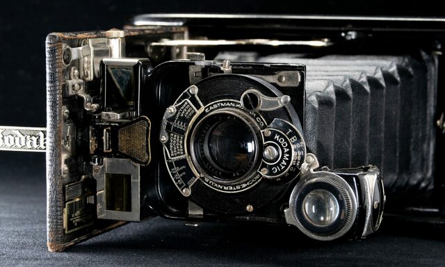 Kodak Autographic Special 3ª.