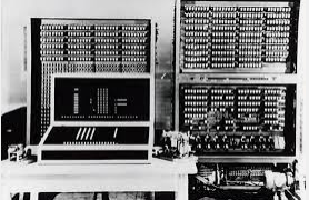primera computadora electromecánica