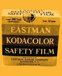 Kodak y la Industria cinematográfica.
