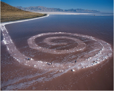 Spiral Jetty
