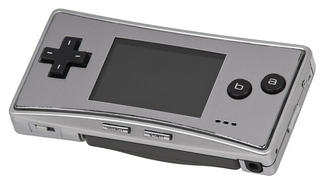 GameBoy Micro