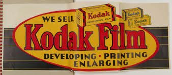 Kodak Super Sensitive Panchromatic /Kodak Panatomic.