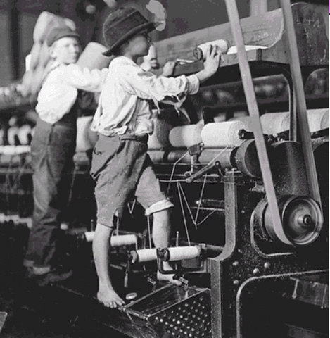 Tax on Employment of Child Labor