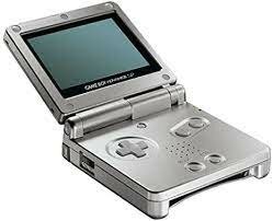 GameBoy Advance SP