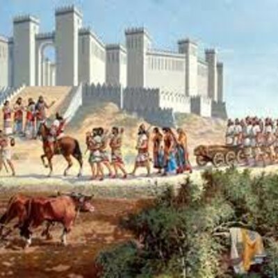 Timeline: Stare civilzacije