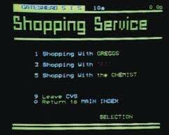 PRIMERAS TIENDAS ELECTRONICAS