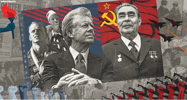 summer olympics boycott