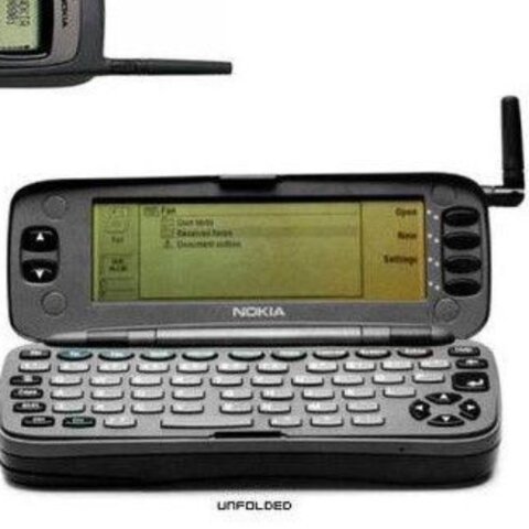Nokia 9000i Communicator