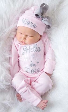 Ellie Mae Gives Birth To A Girl