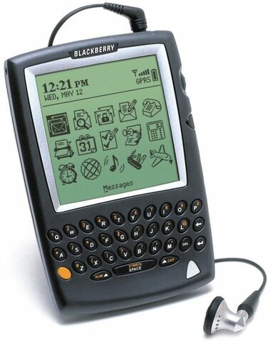 RIM BlackBerry 5810