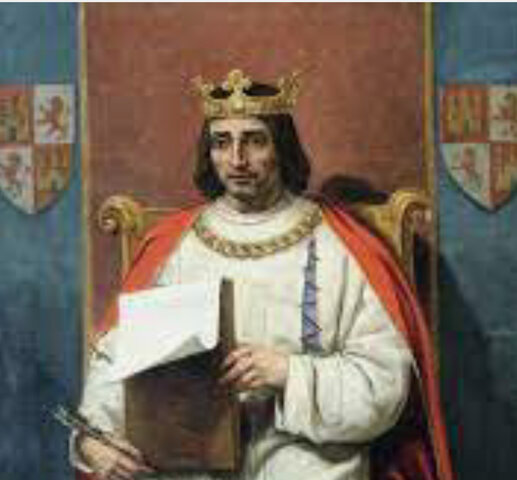 ALFONSO X ES NOMBRADO REY DE LEON Y DE CASTILLA, ESCUELA DE TRADUCTORES DE TOLEDO