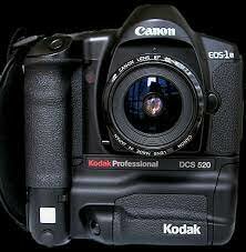 KODAK PROFESSIONAL DCS 520