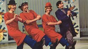 TV a color en Espanya