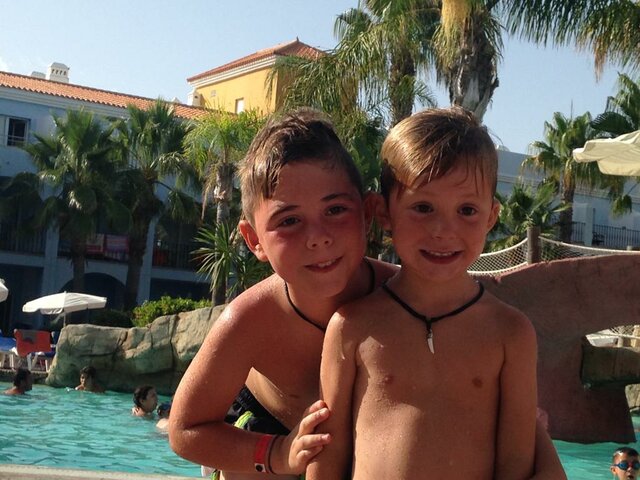 Naixament del meu germà