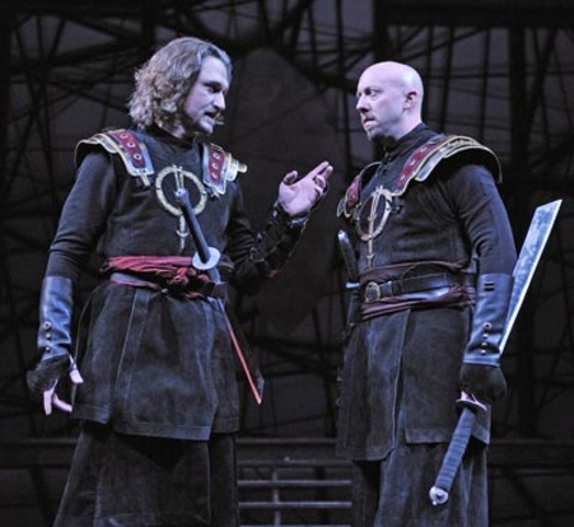 Macbeth timeline | Timetoast timelines