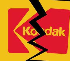 Kodak en crisis