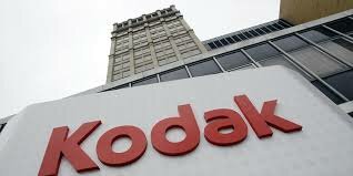 Kodak 2do lugar en ventas de cámaras digitales.
