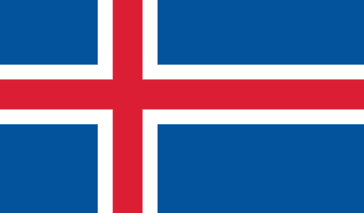 iceland is converted to christianism