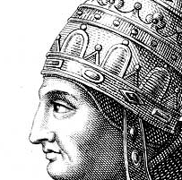 Bonifacio VIII makes the first saint year in history