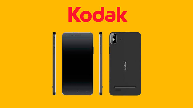 Smarthphone Kodak