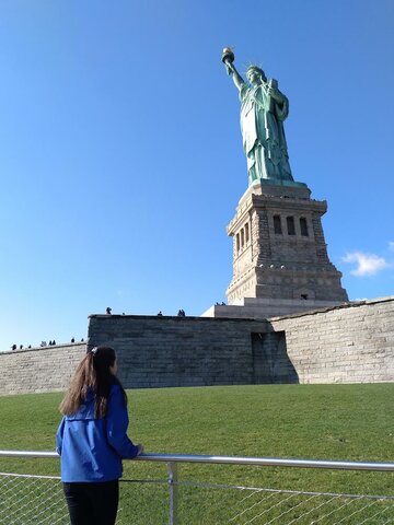 Bidaia —> New York🗽🇺🇸