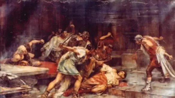 Sulla dies. Julius Caesar returns to Rome.