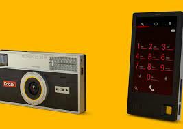 Kodak anunció su salida de la bancarrota