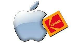 KODAK VS APPLE