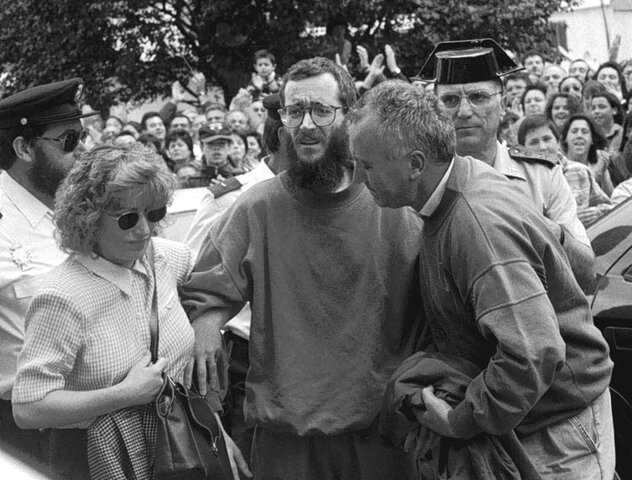 THE LONGEST KIDNAPPING