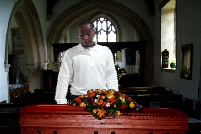 Her half brother Jeffrey Lee sadly died of aids